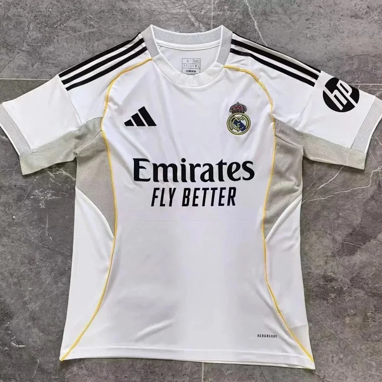 Adidas Real Madrid Home Jersey [40 style