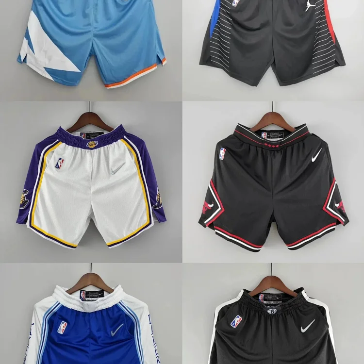 Nike NBA League Shorts [8 styles]