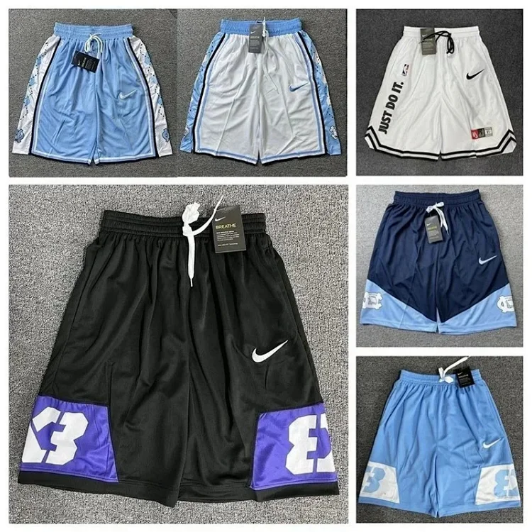 Nike College Basketball Shorts [10 style