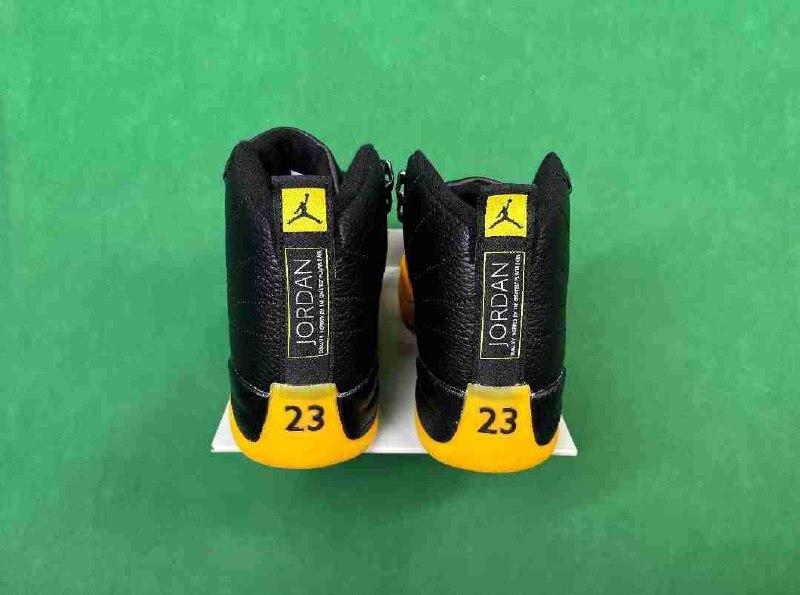 air jordan 12 — QC reference 2