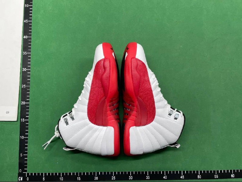 air jordan 12 — QC reference 3