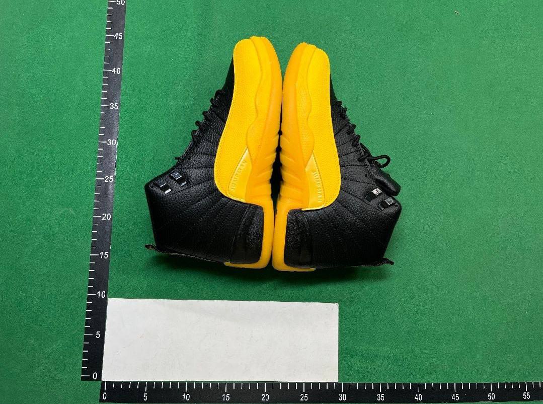 air jordan 12 — QC reference 4