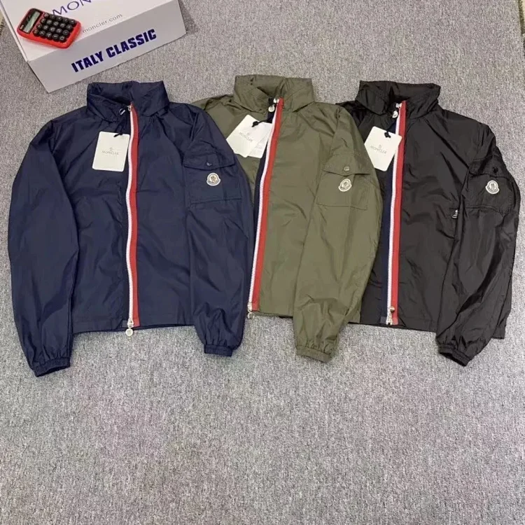 Moncler rain jackets/The north face Har