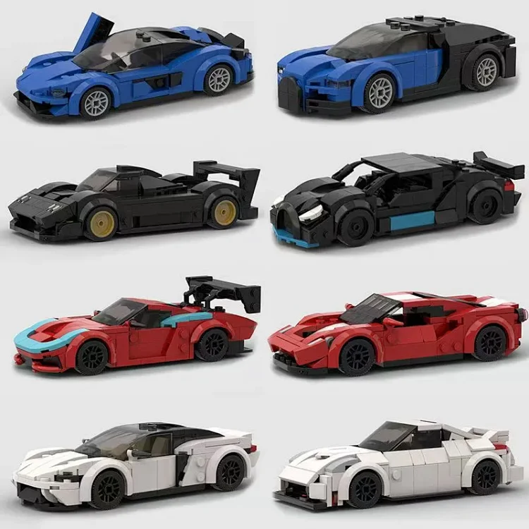 Lego Cars