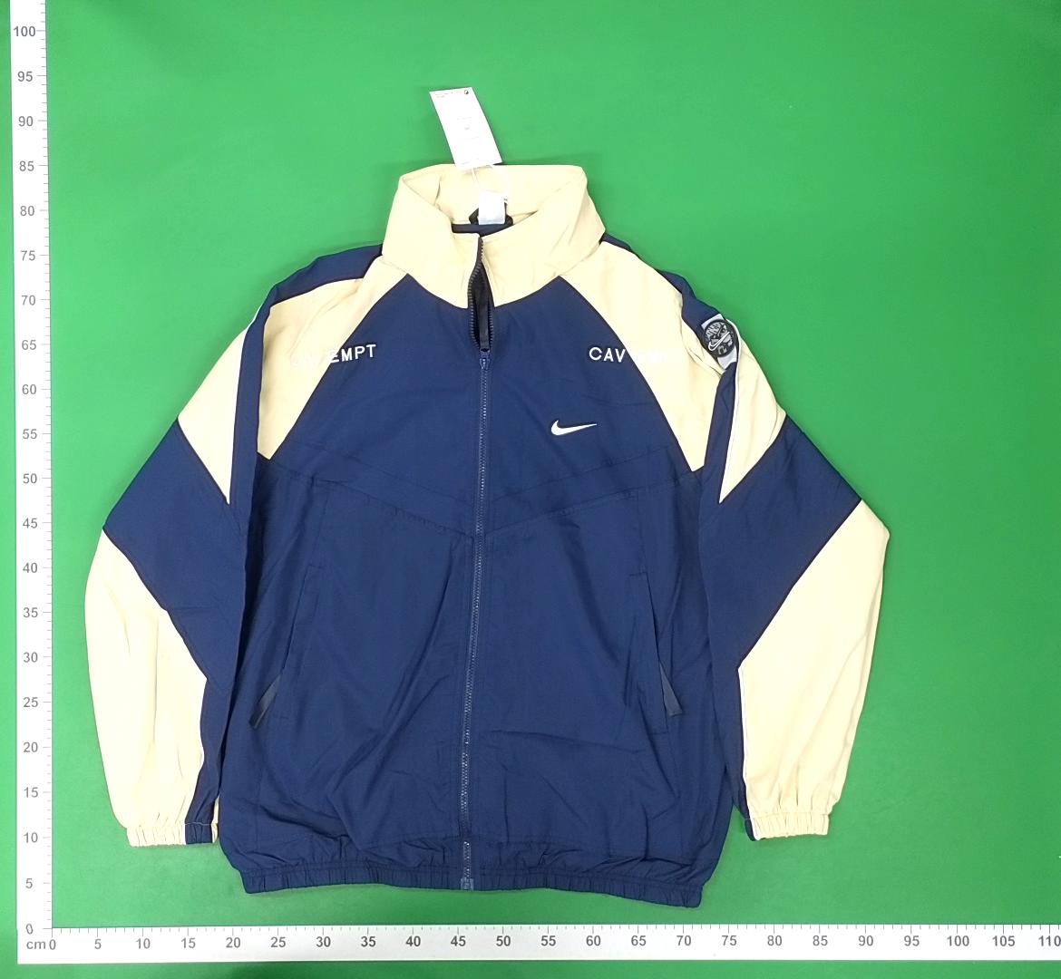 NIke Vintage Jacket — QC reference 3