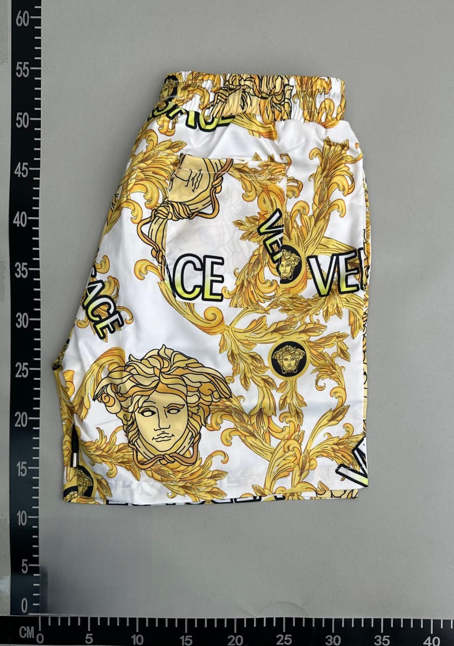 Versace Shorts — QC reference 2