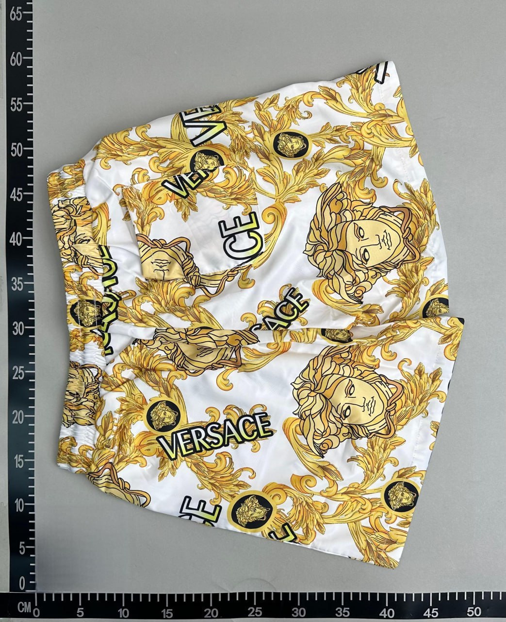 Versace Shorts — QC reference 4