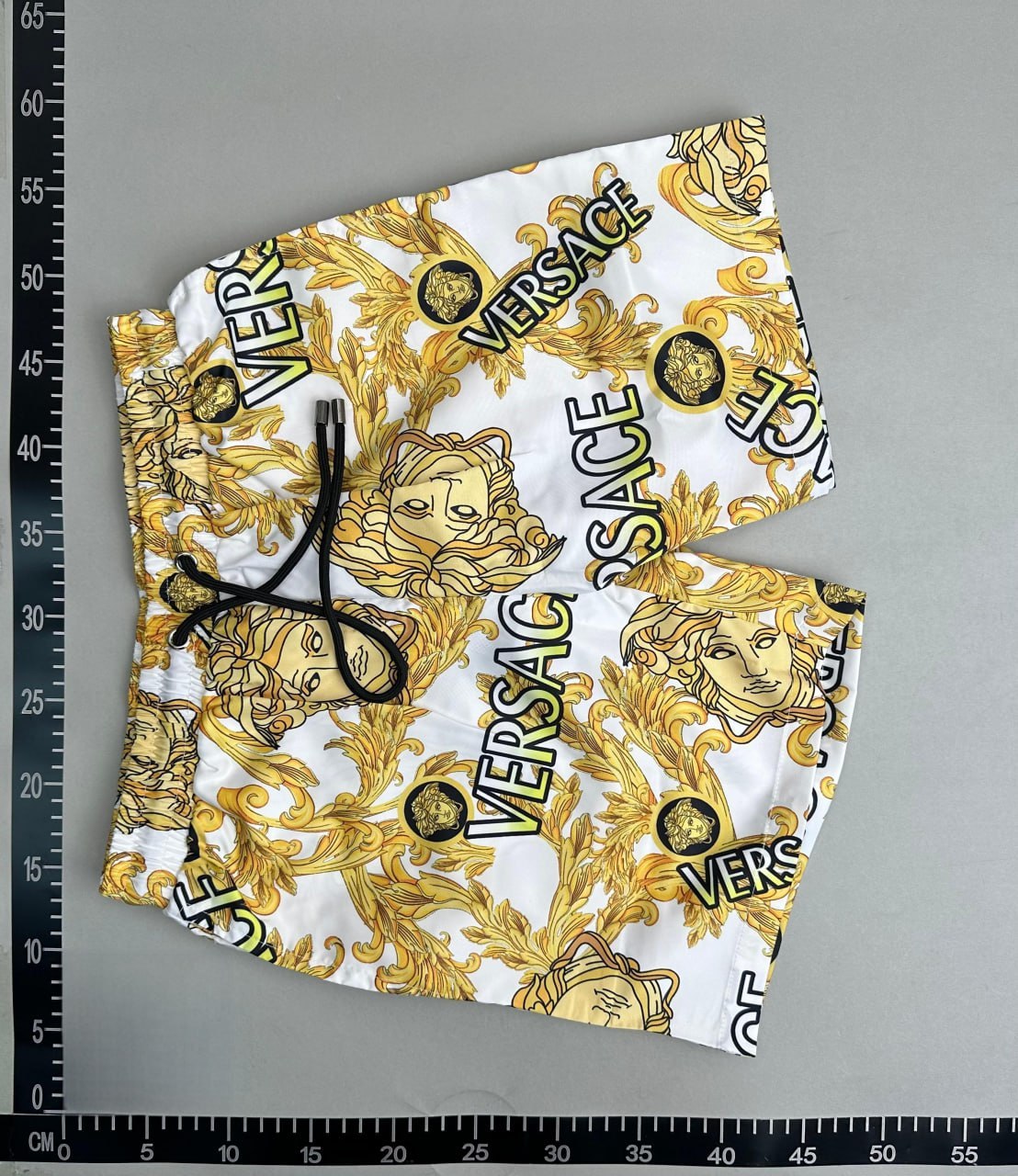 Versace Shorts — QC reference 3