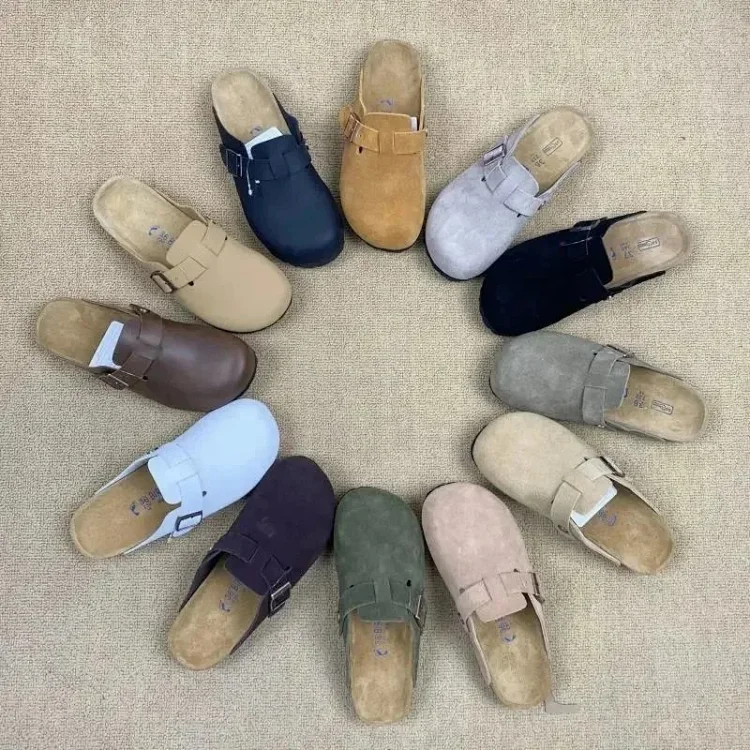 BIRKENSTOCK Boston Clogs [34 styles]