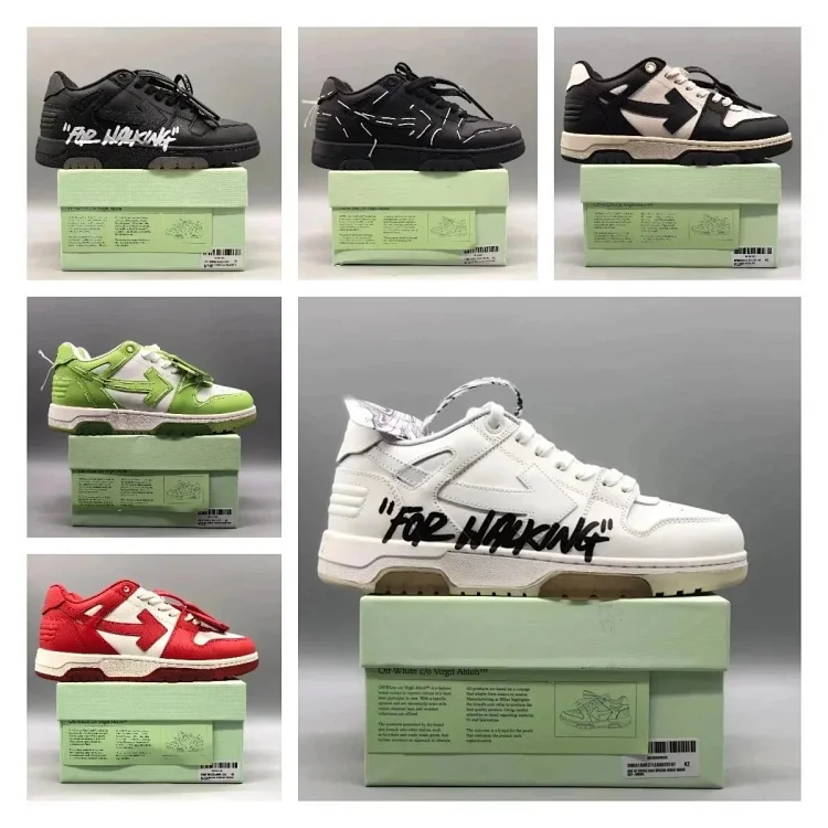 OFF-WHITE c/o Virgil Abloh B22 Sneakers