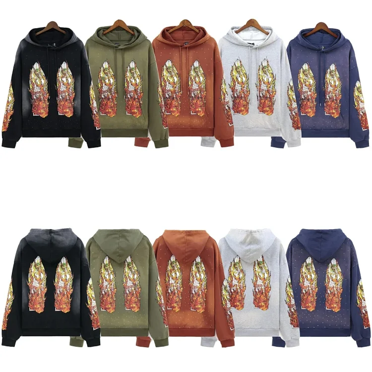 Who Decides War Hoodie [21 styles]