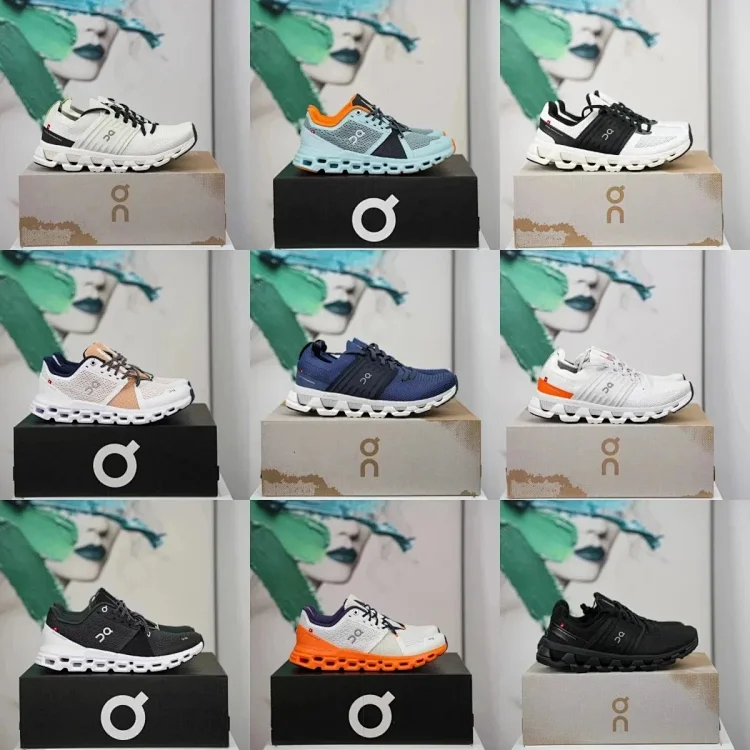 On Cloud Sneakers [30 styles]