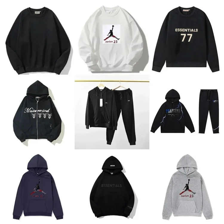 Jordan 23 Hoodie [1 style]