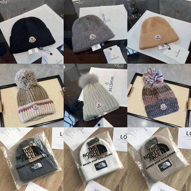 Moncler Beanie Hat [39 styles]
