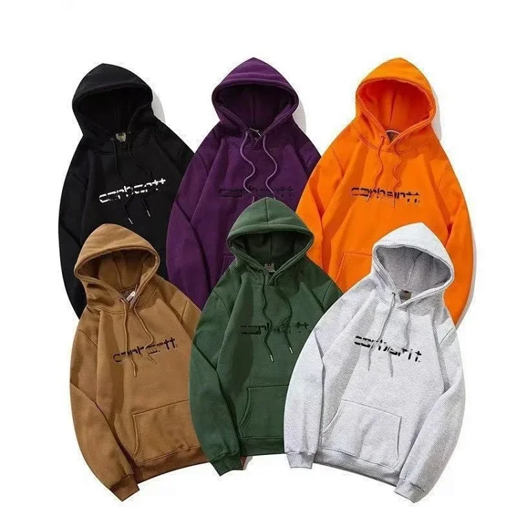 Carhartt Script Logo Hoodie [6 styles]