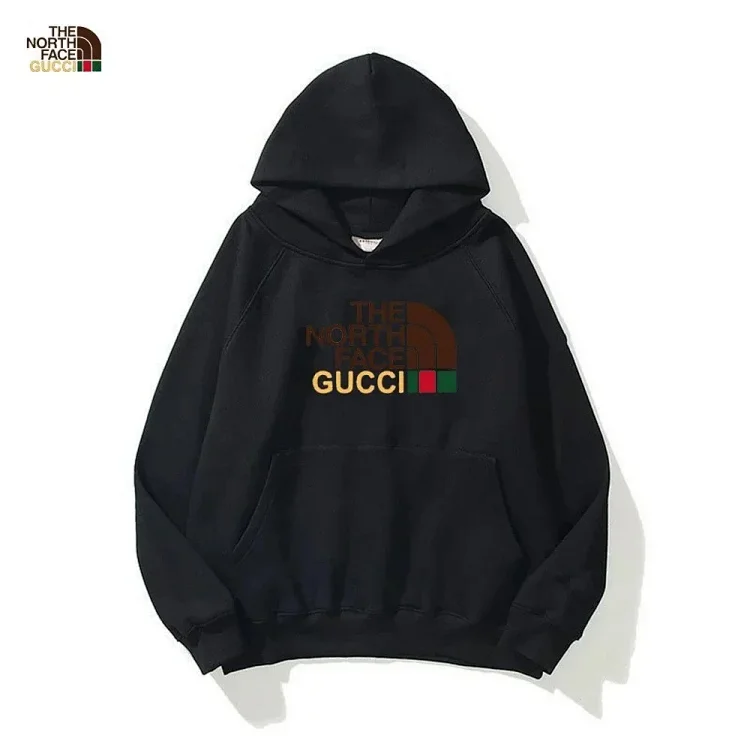 The North Face x Gucci Hoodie [16 styles