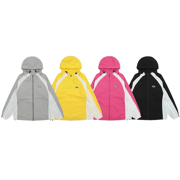 Corteiz Hooded Windbreaker Jacket [37 st