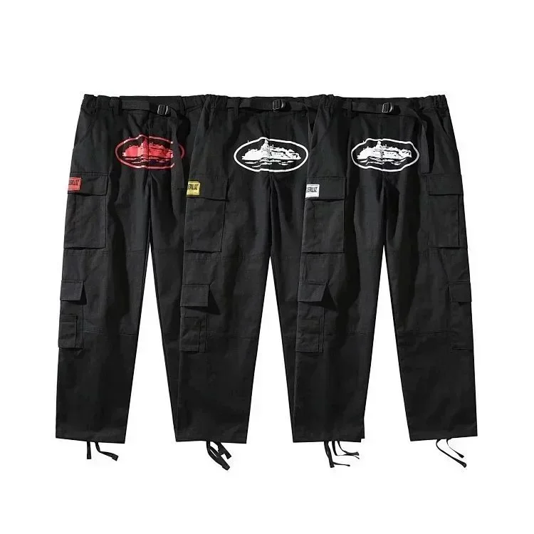 Corteiz & Trapstar Cargo Pants [34 s