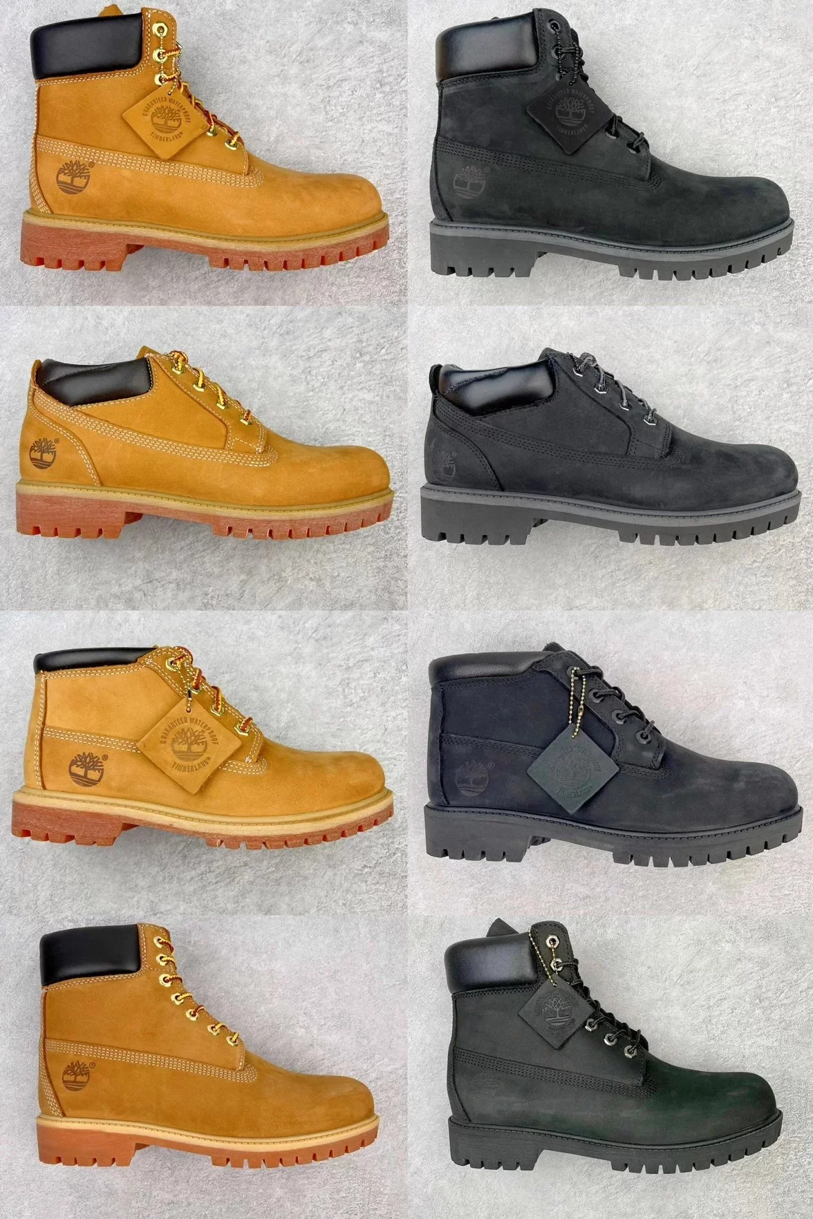 Timberland 6-Inch Premium Boot Outdoor B