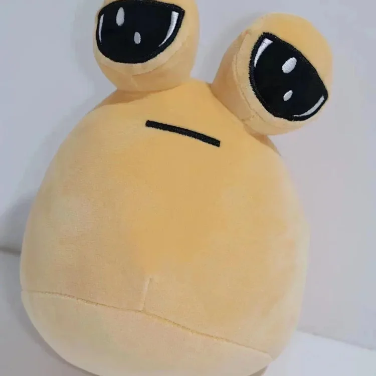 Yellow Alien Plush Toy [4 styles]