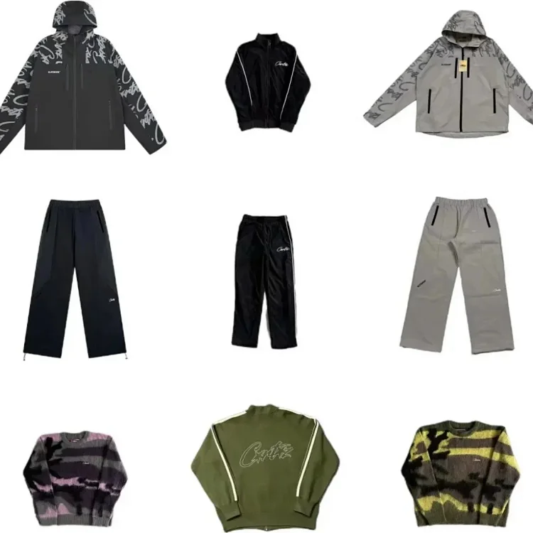Corteiz Sweater [40 styles]