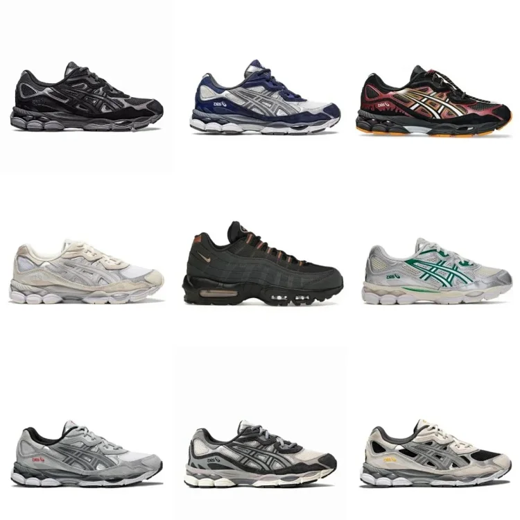 Asics Gel-Kayano 5 OG Sneakers [11 style