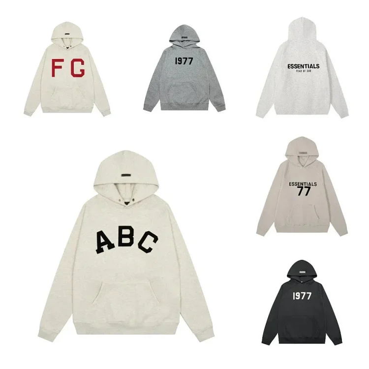 Fear of God Essentials Hoodie [28 styles