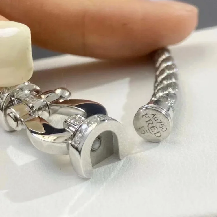 FRED Au750 Bracelet [40 styles]