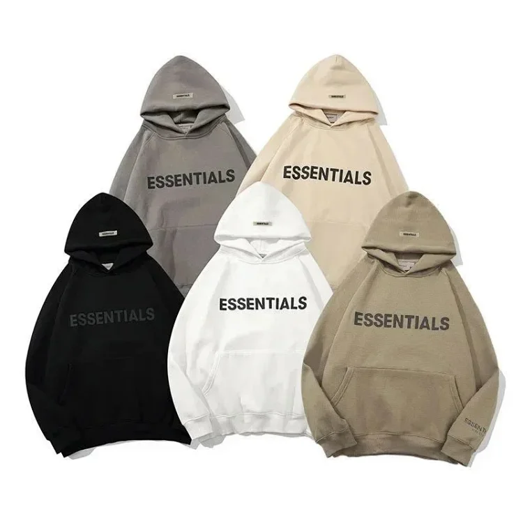 ESSENTIALS Hoodie [32 styles]
