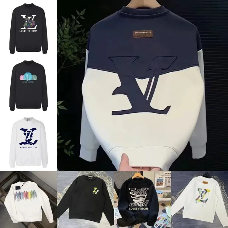 Louis Vuitton Monogram Sweatshirts [29 s
