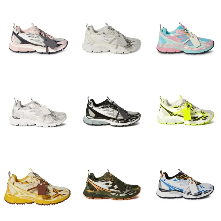 Off-White Be Right Back [21 Styles]