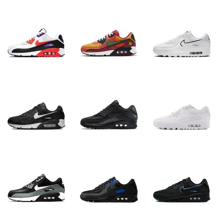Nike Air MaX 90 [15 Styles]