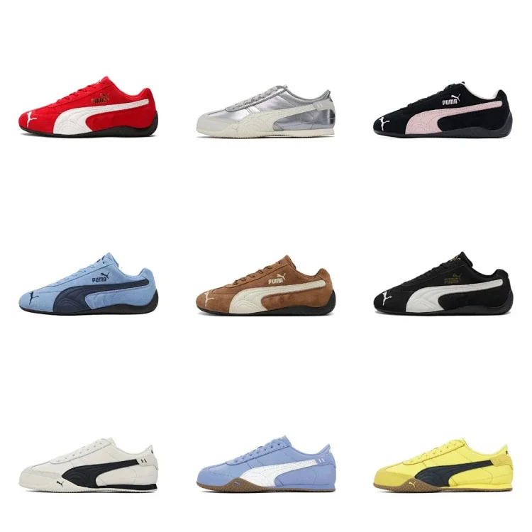PUMA Speedcat [10 Colors]