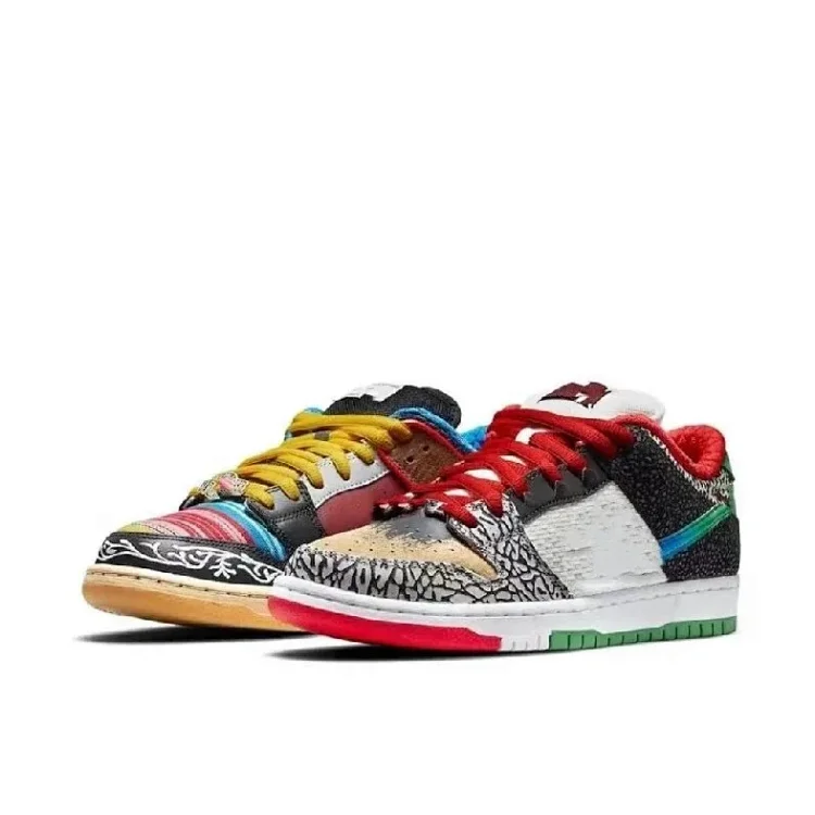 New color skateboard shoes