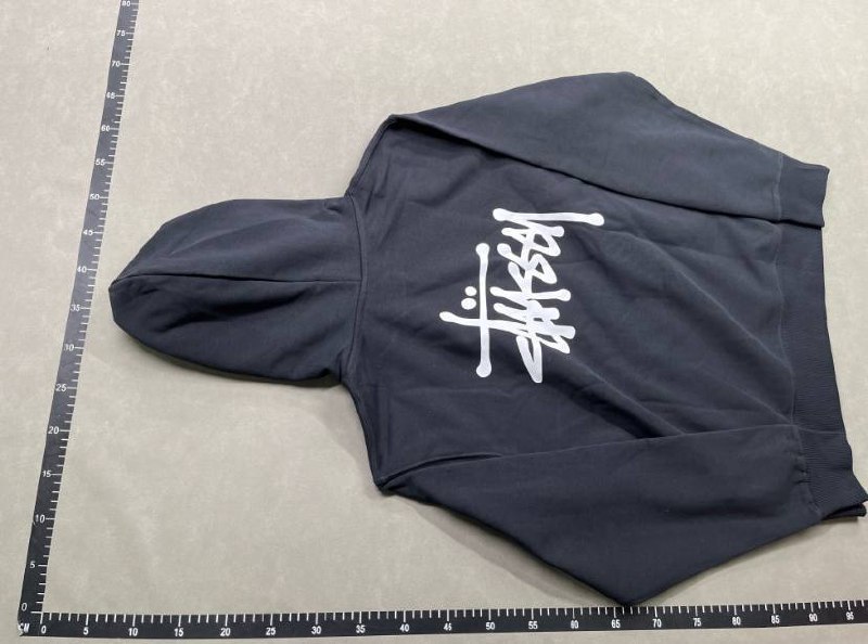 Stussy Sweatshirt — QC reference 2