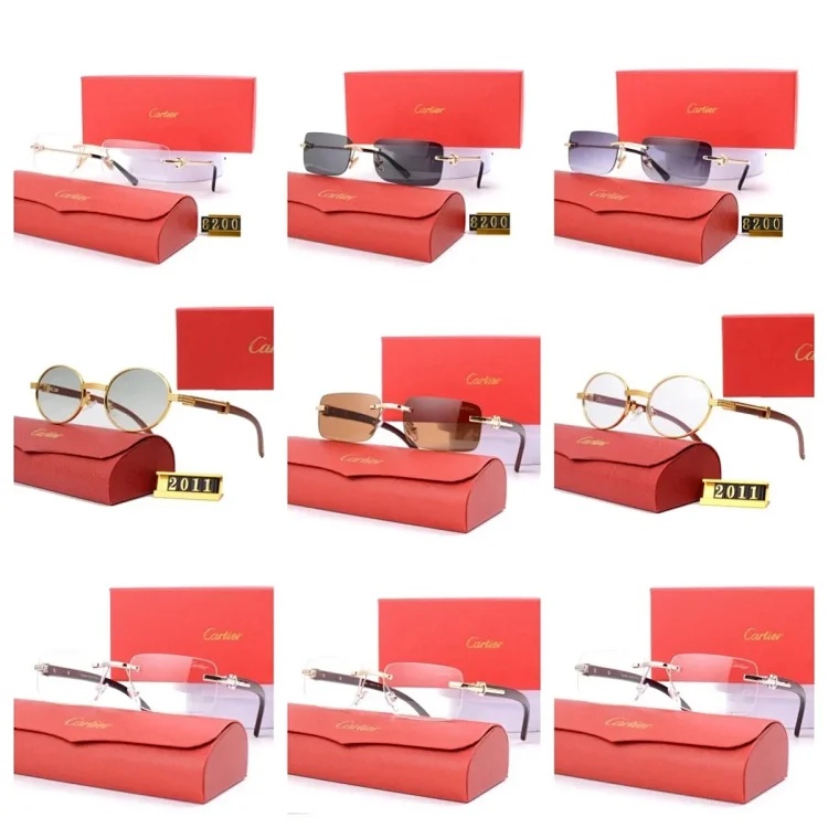 Cartier sunglasses