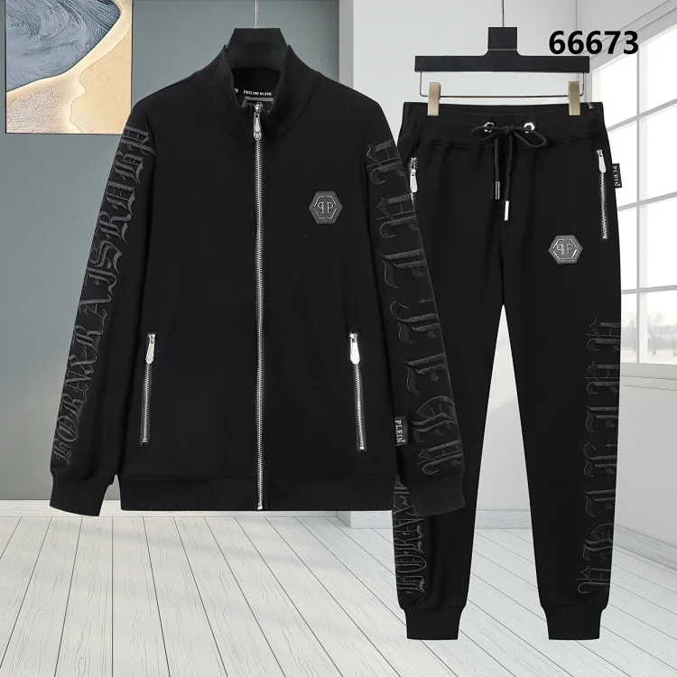 Philipp Plein BOMBER JACKET/PANTS [9 st