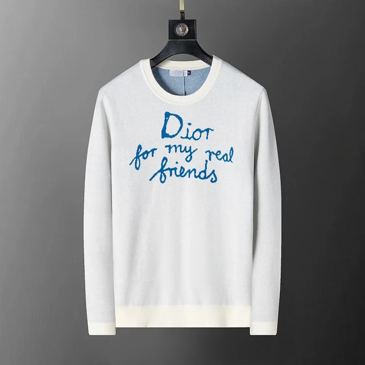 Dior for my real friends Sweater [29 sty