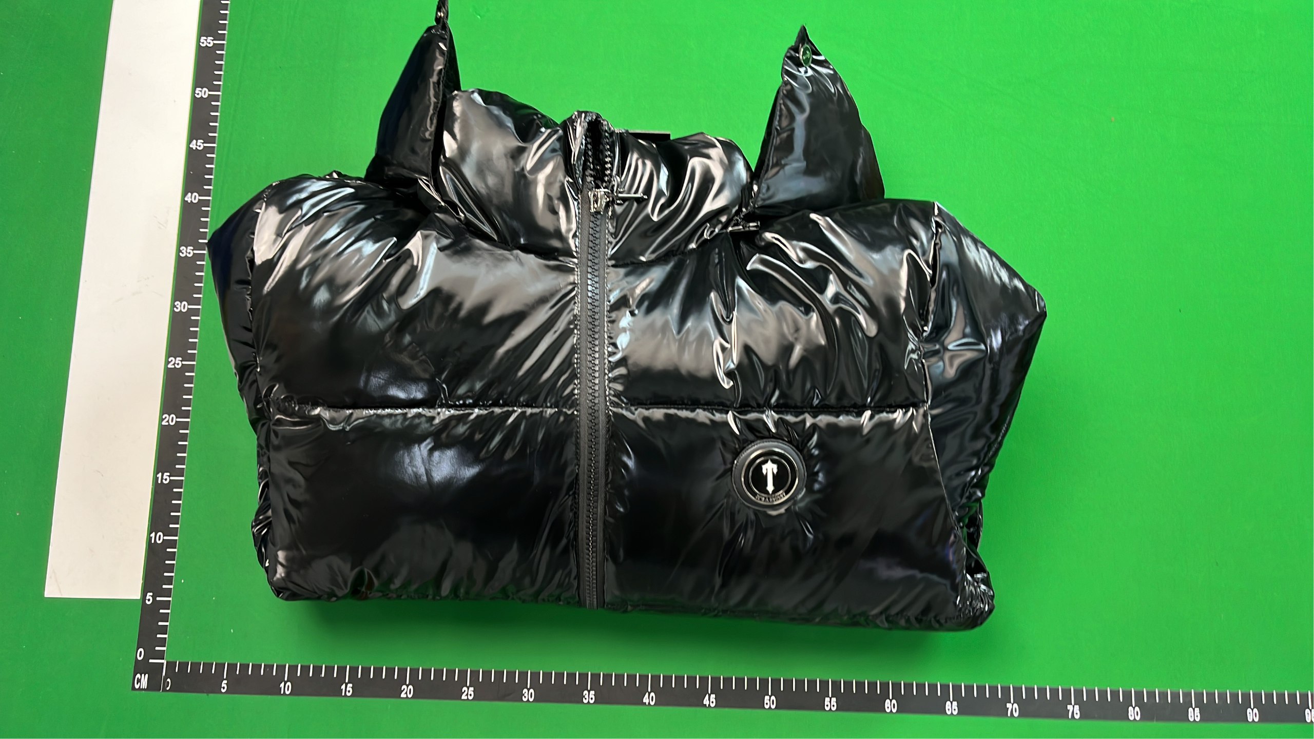 TRAPSTAR Puffer Jacket with Hood Winter