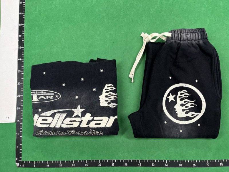 hellstar Hoodie — QC reference 4