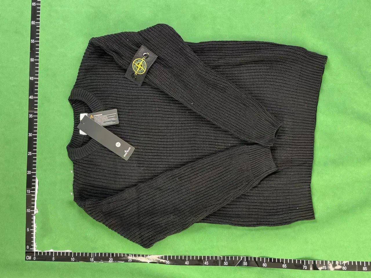 hellstar Hoodie — QC reference 2