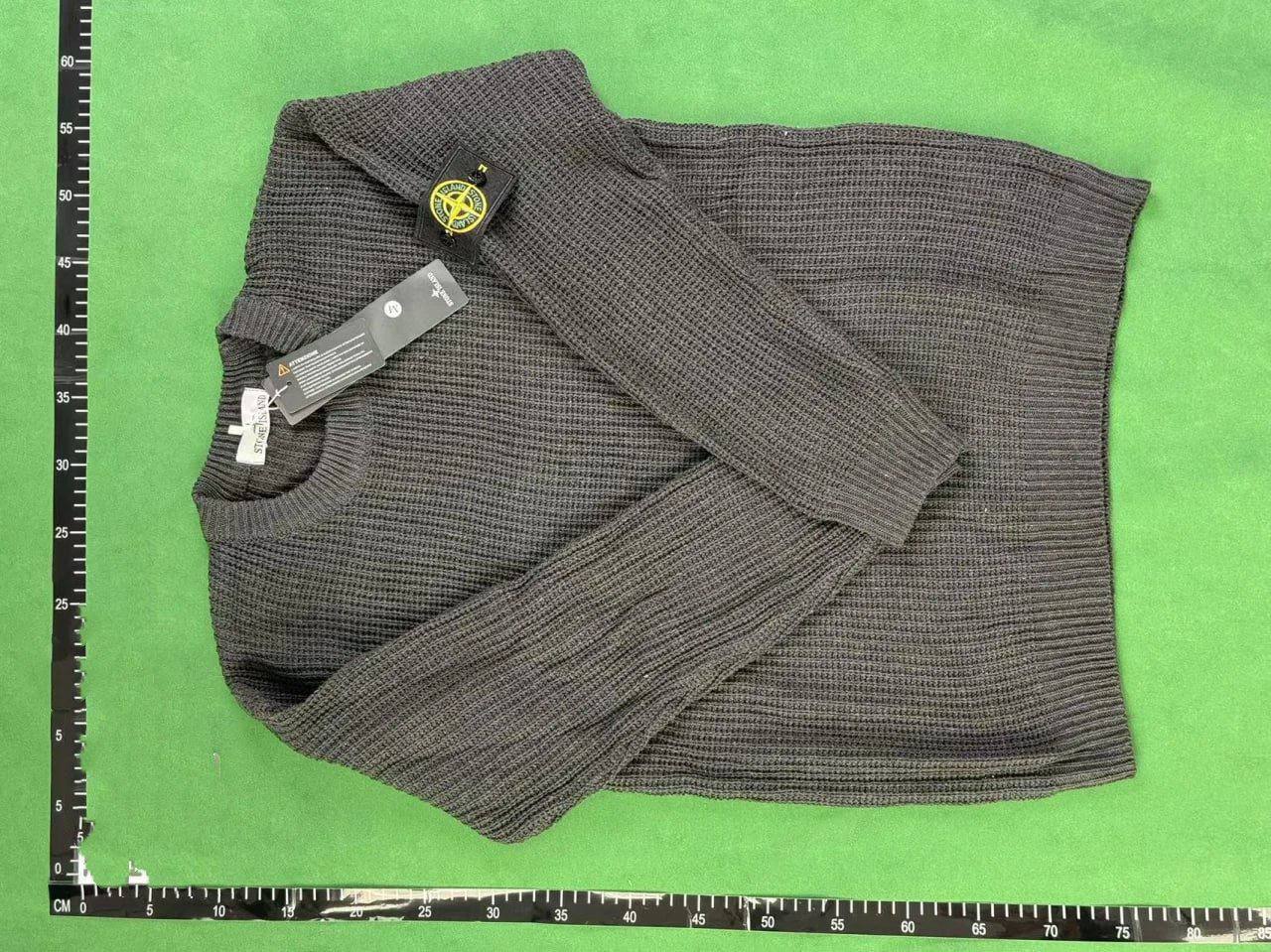 hellstar Hoodie — QC reference 3