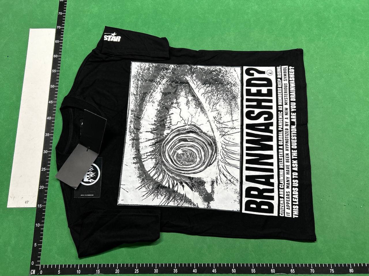 Hellstar Tee — QC reference 2