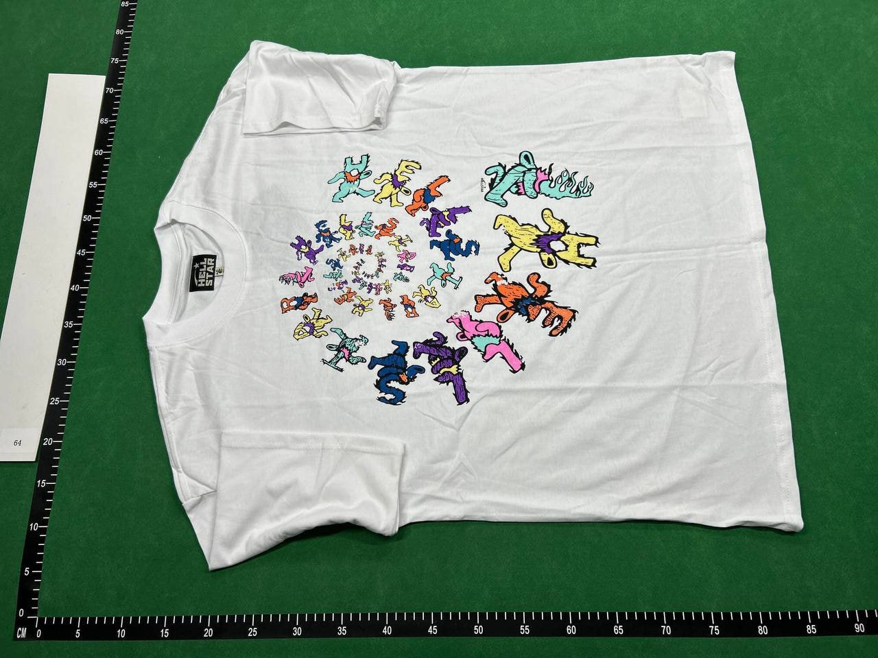 Hellstar Tee — QC reference 3