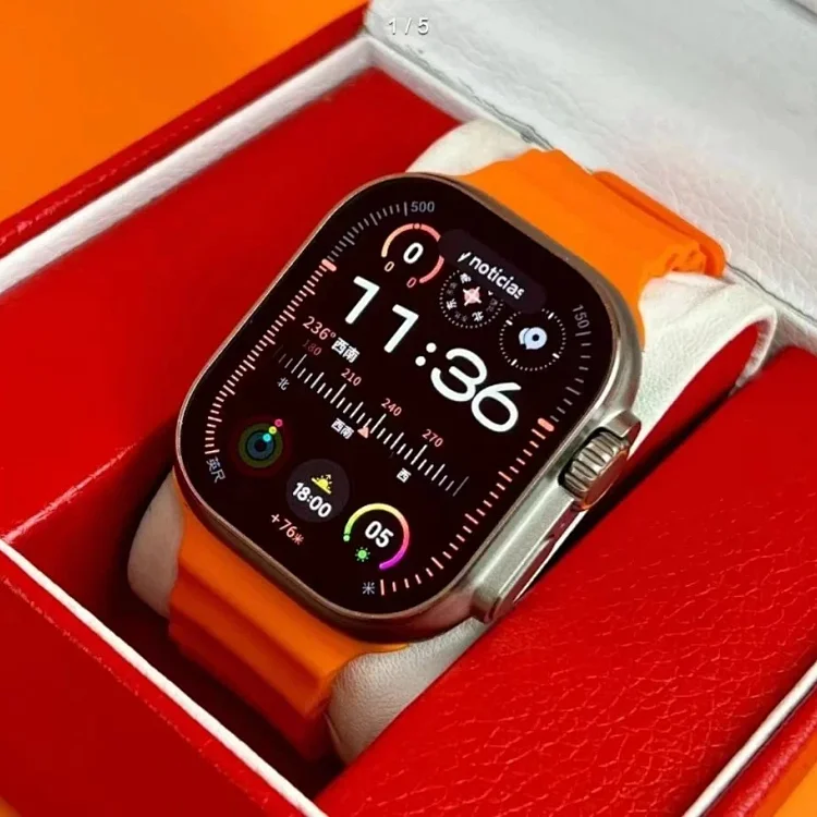 Apple watch ultra 2