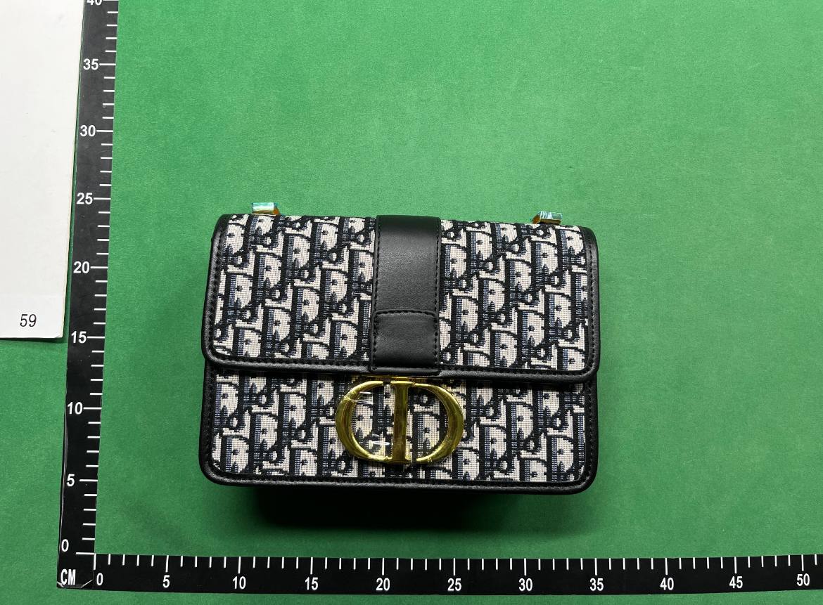 Dior bag (40 CP) — QC reference 5