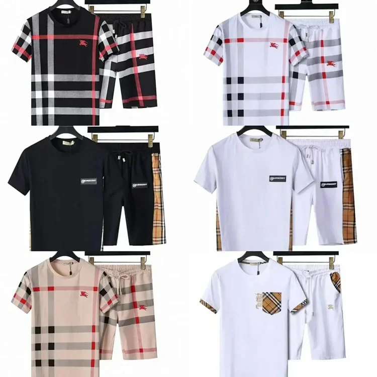 Burberry Short Suit（40colo