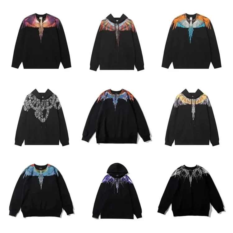 Marcelo Burlons Hoodie(40CP