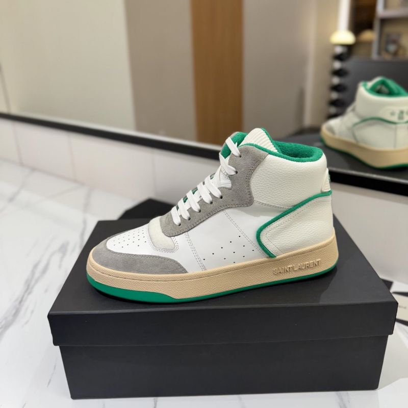 YS SL61 High — QC reference 2