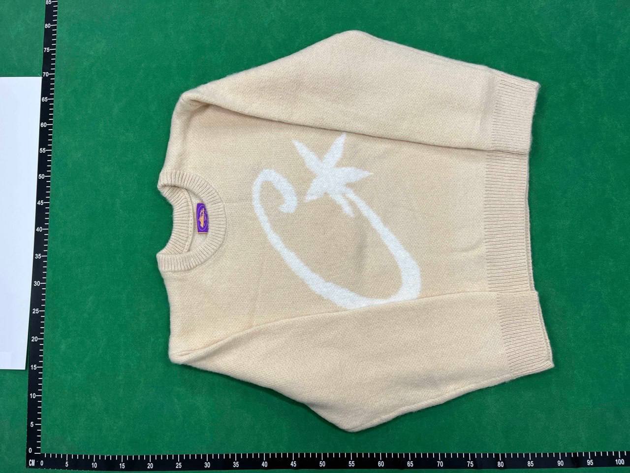 Corteiz SuitS — QC reference 4